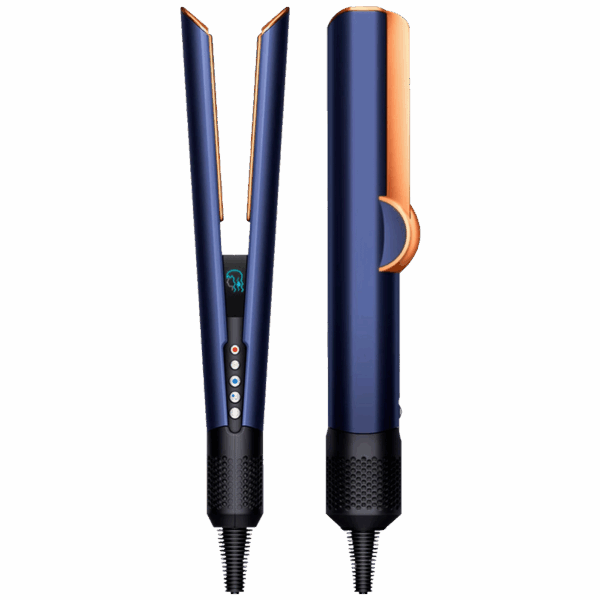Dyson Pegla za kosu, 1600W, Airstrait Prussian Blue/Rich Copper