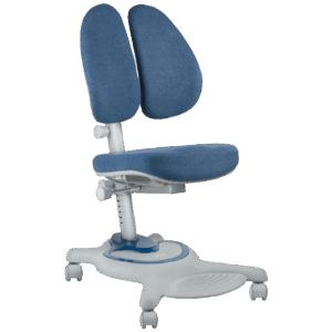 Ergo Office Dječja stolica, ergonomska, podesivo, do 75 kg. - ER-484N
