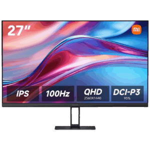62832_1752069084i961n6229z-1.png Xiaomi Monitor 27", IPS LED, 2K, HDMI, DisplayPort - A27Qi EU