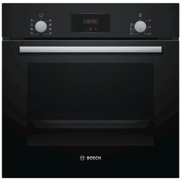 Bosch Ugradbena pećnica, kapacitet 66 l, 3300 W, Serie 2, A - HBF153BB0
