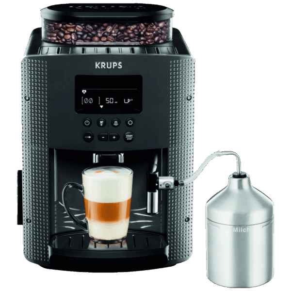 Krups Aparat za espresso kafu, 15 bar, 1450 W - EA816B70