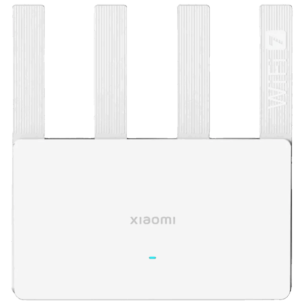 Xiaomi Wireless Router, WiFi7, Dual Band, up to 3570 Mbps - BE3600 2.5G