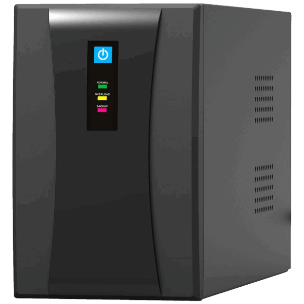 MKC UPS/ Izvor neprekidnog napajanja, 1500VA, 900W - MK-1500UPS