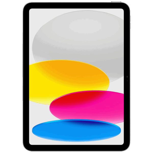 Apple Tablet 11", iPad 11, A16 Bionic, 5-core CPU, 6GB RAM, 128 GB - iPad 11 2025 11Gen 128GB Silver