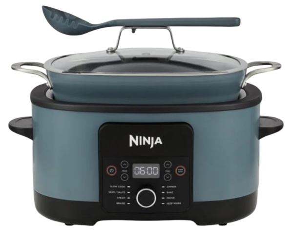 Ninja Višenamjenski lonac, Foodi 8-u-1, 8 lit. - MC1001EU
