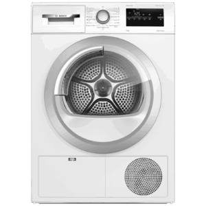 Bosch Mašina za sušenje veša sa toplotnom pumpom, 8 kg,Serie 4,A++ - WTH85292BY