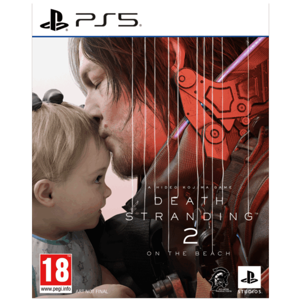 Sony Igra PlayStation 5: Death Stranding 2: On the Beach - PS5 Death Stranding 2: On the Beach