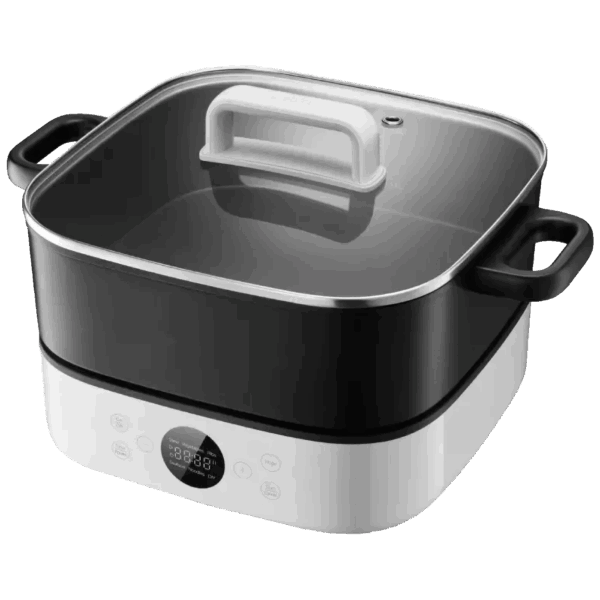 65767_1761903455oci49htba0.png Xiaomi Višenamjenski ekspres lonac, Hot Pot Cooker, 6 lit. - Multifunctional Hot Pot Cooker 6L