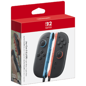 65866_1754992996g29t8hfhce-1.png Nintendo Joy-Con za Nintendo Switch 2, Bluetooth, Blue/Red - Switch 2 Joy-Con Blue/Red