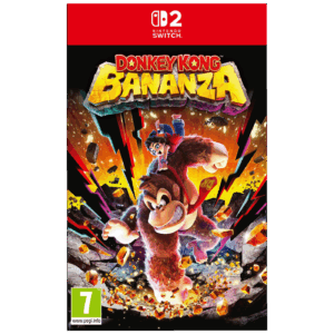 Nintendo Igra za Nintendo Switch 2: Donkey Kong Bananza - Switch 2 Donkey Kong Bananza