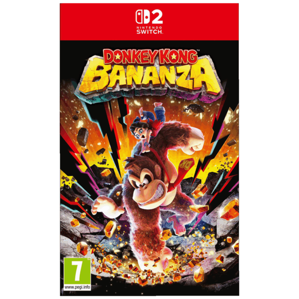 65869_1754917767r9cgij4htr-1.png Nintendo Igra za Nintendo Switch 2: Donkey Kong Bananza - Switch 2 Donkey Kong Bananza