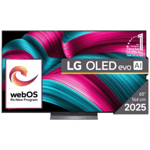 LG Televizor OLED evo AI C5 4K Smart 65" - OLED65C51LA