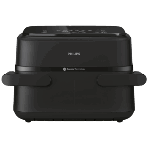 66122_1773150622671gjkikee.png Philips Friteza na vrući zrak, 2450W, Dual Zone, zapremina 7 lit. - NA150/00 Dual