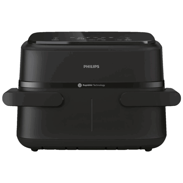 Philips Friteza na vrući zrak, 2450W, Dual Zone, zapremina 7 lit. - NA150/00 Dual
