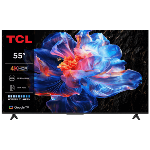 66152_1764943658makk8d63rs.png TCL Televizor Smart V6C LED 4K 55", Google TV - 55V6C