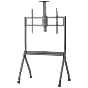 66360_1759325257uyryeo5ijk.png Maclean Stalak za TV / kolica, polica za kameru, 55"-100", 120kg. - MC-114 B