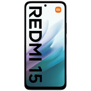 66361_1773841684ll39t49jem.png Xiaomi Smartphone 6.9", Octa Core 2.8GHz, RAM 8GB, 50Mpixel - Redmi 15 8GB/256GB Midnight Black
