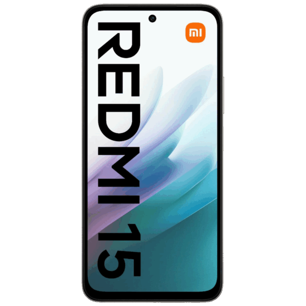66373_1773840141ir6nyejuhx.png Xiaomi Smartphone 6.9", Octa Core 2.8GHz, RAM 8GB, 50Mpixel - Redmi 15 8GB/256GB Titan Gray