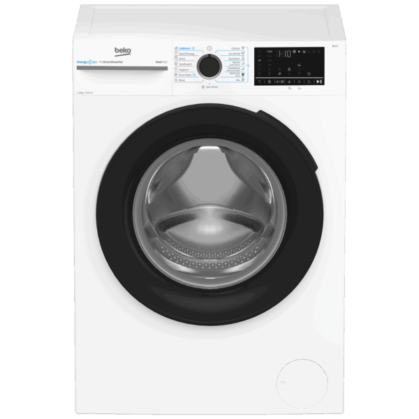 Beko Mašina za veš, 1400 obrtaja, 10 kg veša, A - BM3WFU410415WB