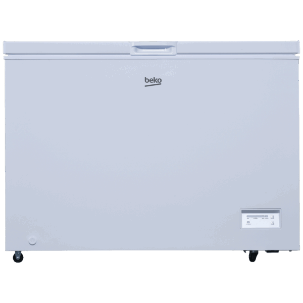 Beko Zamrzivač / Škrinja, neto zapremine 308 lit., E - CF316EWN