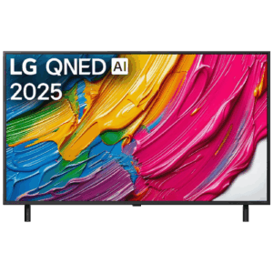 LG Televizor 4K UltraHD 75", AI QNED80 Smart - 75QNED80A3A