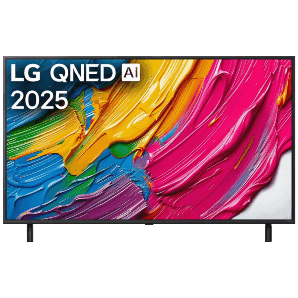 LG Televizor 4K UltraHD 75", AI QNED80 Smart - 75QNED80A3A