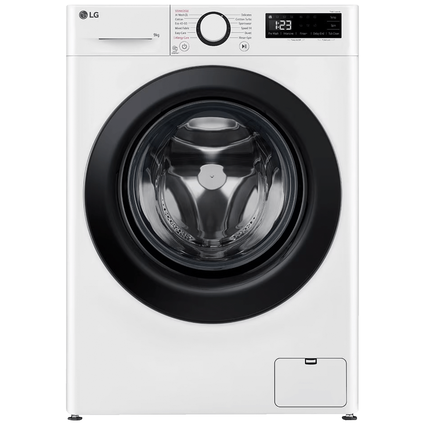 LG Mašina za pranje veša sa parom,1200 obrtaja,9kg,Slim,A - F2WR509SBW