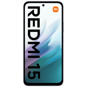 Xiaomi Smartphone 6.9", Octa Core 2.8GHz, RAM 8GB, 50Mpixel - Redmi 15 8GB/256GB Sandy Purple
