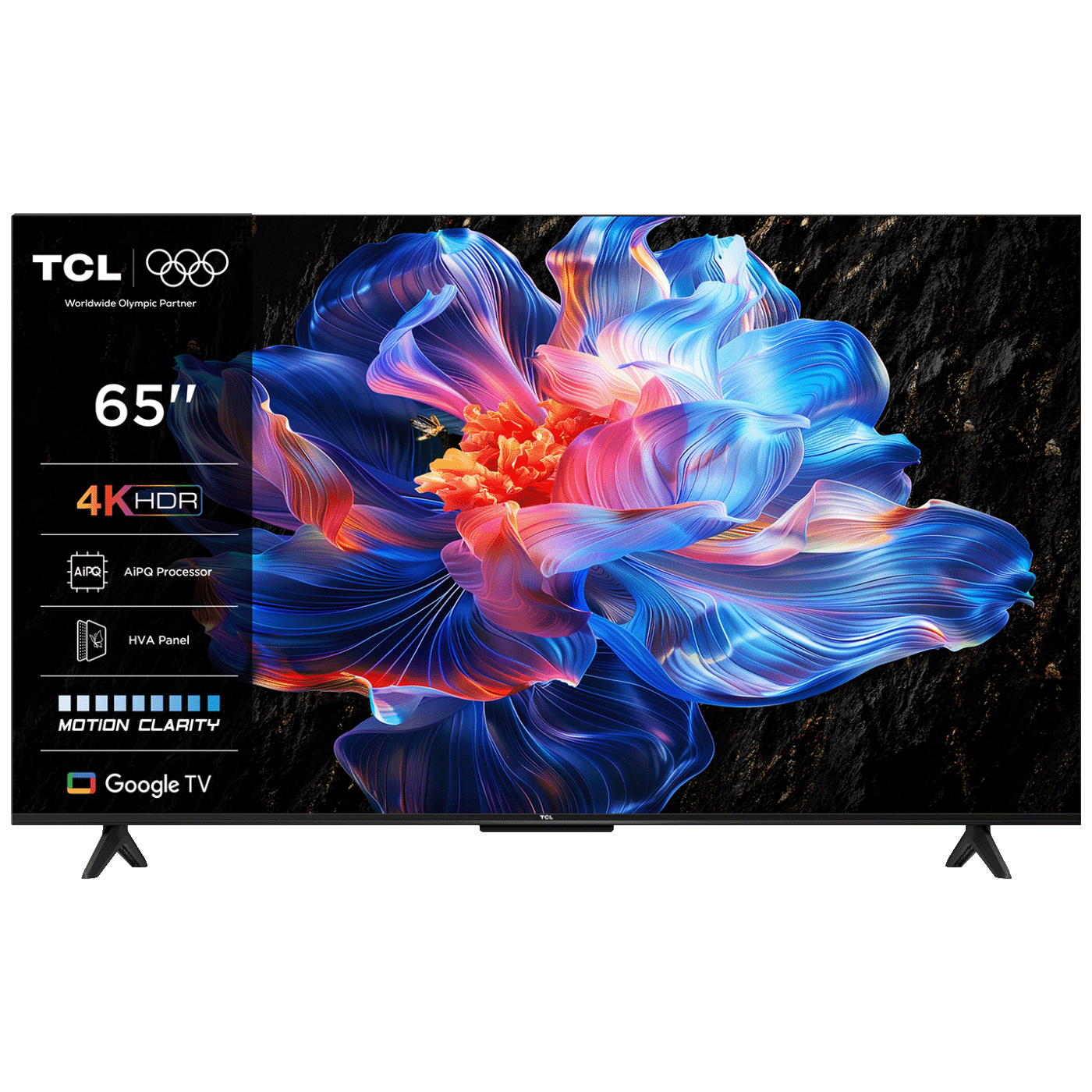 TCL Televizor Smart V6C LED 4K 65", Google TV - 65V6C