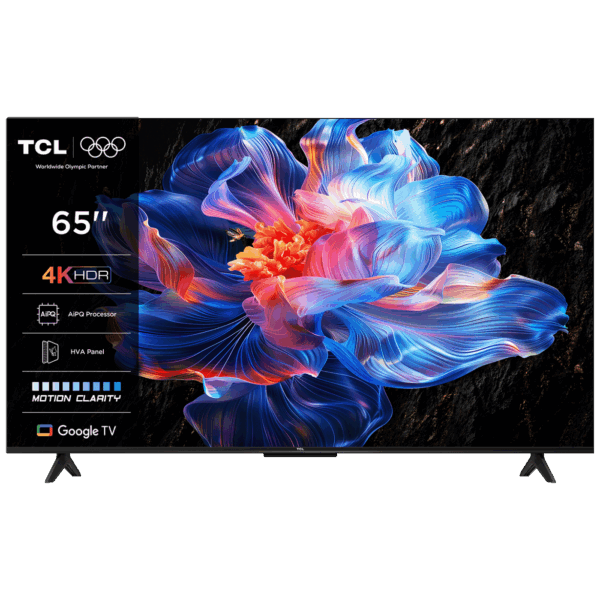 66853_17649433467xd840b7ye.png TCL Televizor Smart V6C LED 4K 65", Google TV - 65V6C