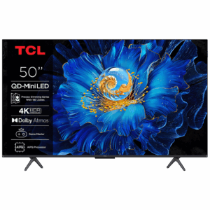 66854_1772183016d8ka6tyxp4-1.png TCL Televizor Smart QD-Mini LED 4K UltraHD 50", Google TV - 50C6KS