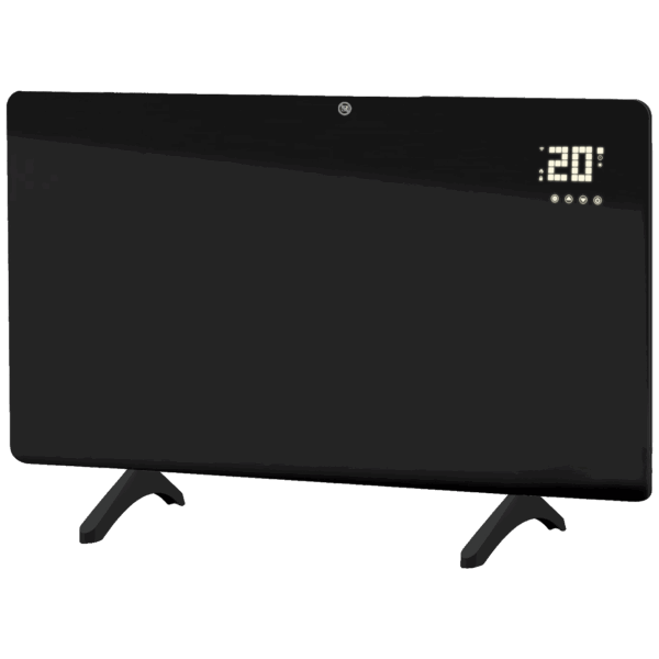 home Panel grijalica,infra-red grijač,prijenosna/zidna,600 W,WiFi - FKIS600WIFI