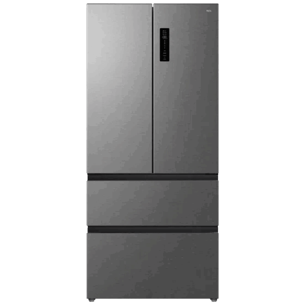 67005_1759921346jjv4e3dxck.png TCL Frižider/zamrzivač, zapremina 532 l, French door SBS, E - RC532FXE0EE