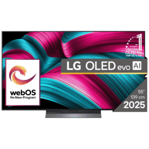 LG Televizor OLED evo AI C5 4K Smart 55" - OLED55C51LA