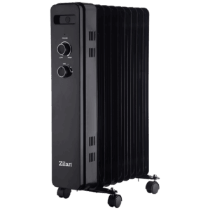 Zilan Radijator uljni, 2000 W, 9 rebara - ZLN8443