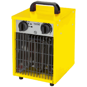 home Grijalica sa ventilatorom, infra-red grijač, prijenosna, 3kW - FKI33