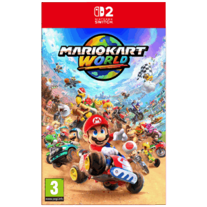 Nintendo Igra za Nintendo Switch 2: Mario Kart World - Switch 2 Mario Kart World