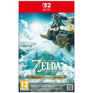Nintendo Igra za Nintendo Switch 2:The Legend of Zelda:Tears of the K - Switch 2 The Legend of Zelda: Tears