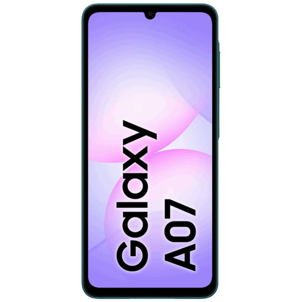 67514_1757487747v4o1irg4ph-1.png Samsung Smartphone 6.7", Octa Core 2.2GHz, RAM 4GB, 50Mpixel - Galaxy A07 4GB/128GB Green