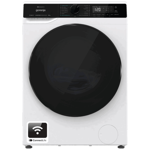 Gorenje Mašina za veš/sušilica, 1400 obrtaja, 8/5 kg veša, D - WD2PA854ADW