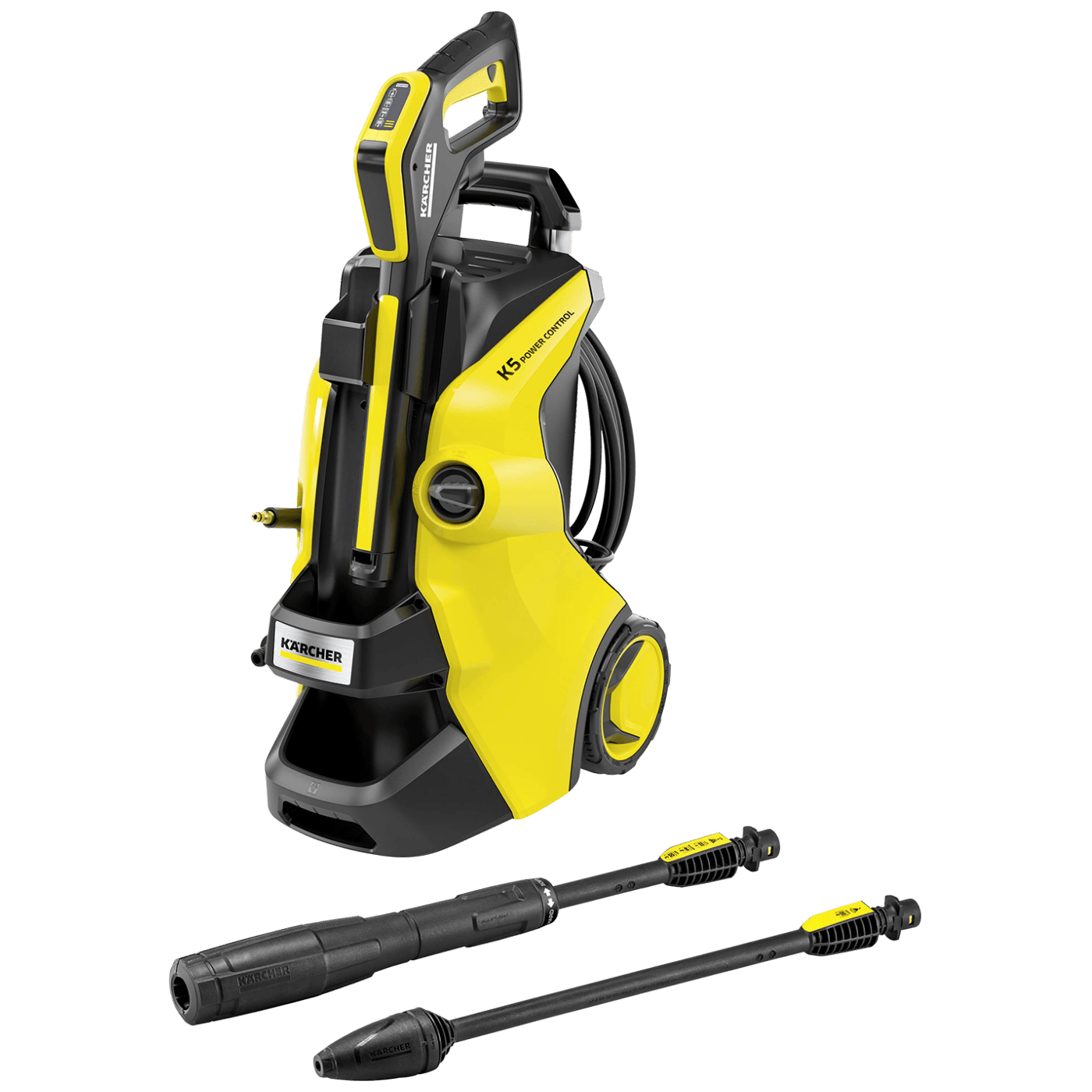 Karcher Visokotlačni perač, 2100W - K 5 Power Control Flex