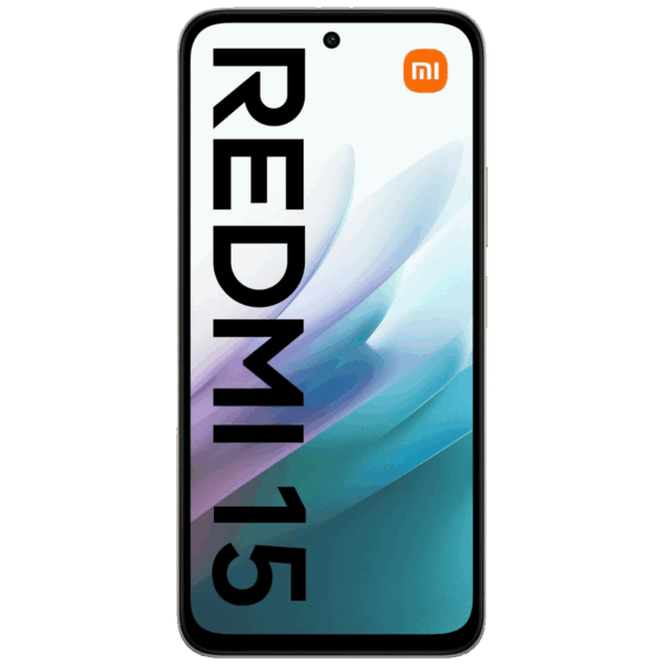 67990_1759496898bp1xs13asg.png Xiaomi Smartphone 6.9", Octa Core 2.8GHz, RAM 6GB, 50Mpixel - Redmi 15 6GB/128GB Titan Gray