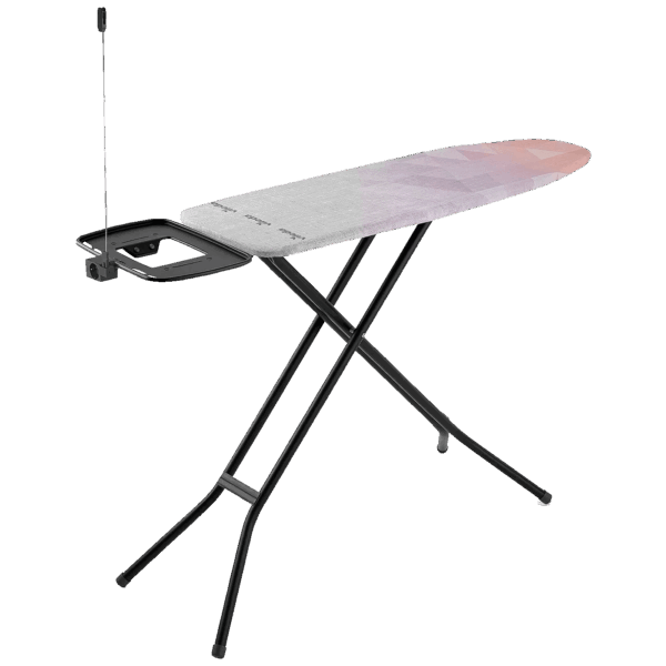 Vileda Daska za peglanje, 124 x 38 cm - Diamond Plus Ironing Board
