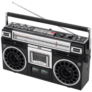 SAL Retro radio + BT bežični zvučnik, FM, MP3, AUX - RRT BROOKLYN