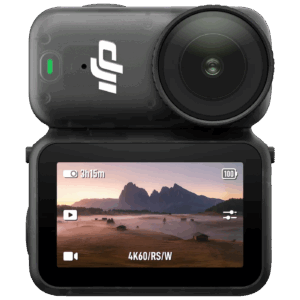 DJI Akcijska kamera, 4K, OLED zaslon, 128GB - Osmo Nano Standard C 120GB
