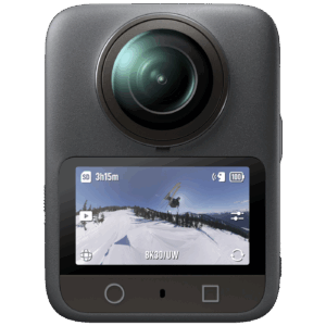 DJI Akcijska kamera, 120 Mpixel, 8K, 2" OLED, 360°, 128GB - Osmo 360 Adventure Combo