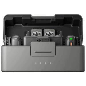 DJI Bežični mikrofon sa kučište/punjač, DualBand, Bluetooth - DJI Mic 3 Combo