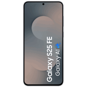 Samsung Smartphone 6.7", 5G, 10-Core 3.2GHz, RAM 8GB, 50Mpixel - Galaxy S25 FE 5G 8GB/128GB Black