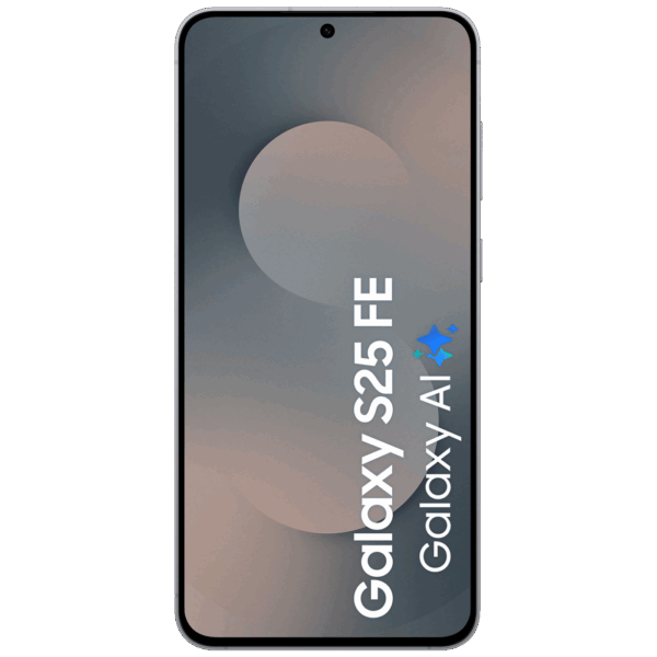 68922_1769608690sucv20gpne-1.png Samsung Smartphone 6.7", 5G, 10-Core 3.2GHz, RAM 8GB, 50Mpixel - Galaxy S25 FE 5G 8GB/128GB Black