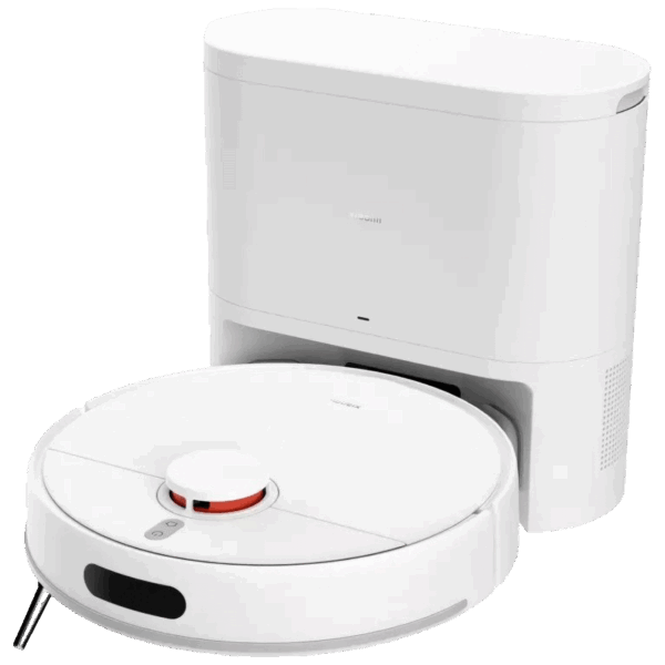 Xiaomi Robot usisavač sa stanicom za pražnjenje, 5200mAh, 10.000 Pa - Robot Vacuum H40